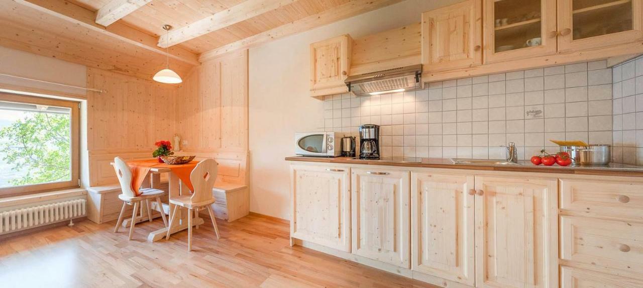 Pichler-Hof Apartman Predonico Kültér fotó