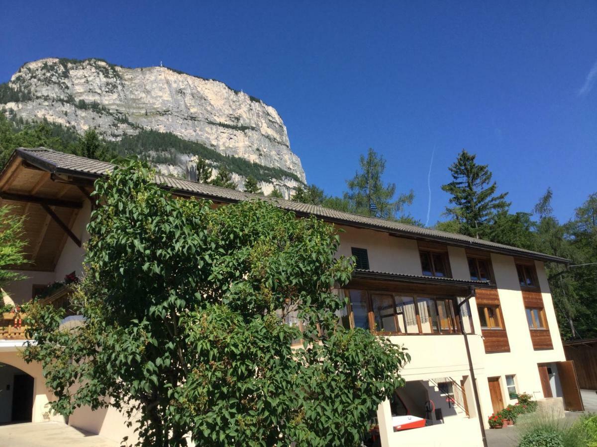 Pichler-Hof Apartman Predonico Kültér fotó
