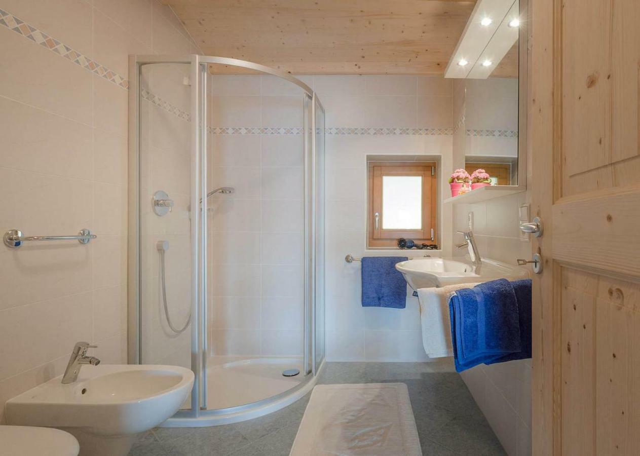 Pichler-Hof Apartman Predonico Kültér fotó